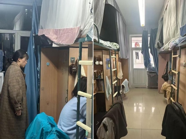 图片包含 人, 建筑, 女人, 站AI 生成的内容可能不正确。